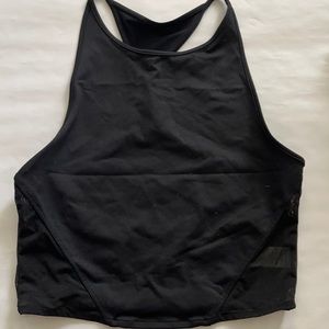 Alo Yoga Tank Top - Black - Size Small